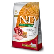 Farmina Grain: Dry Dog - Chicken & Pomegranate (Adult Mini)